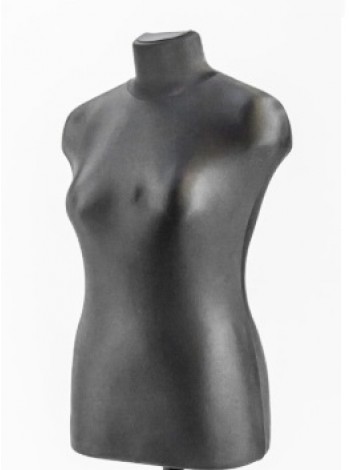 Тканевый чехол для манекена «Марина» 44 размер черный