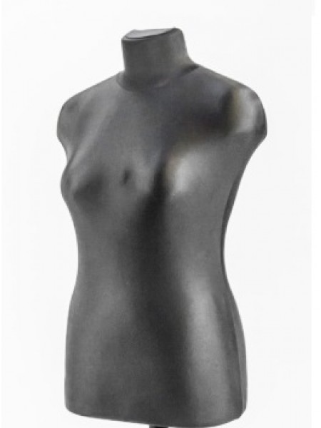 Тканинний чохол для манекена «Марина» 44 розмір чорний