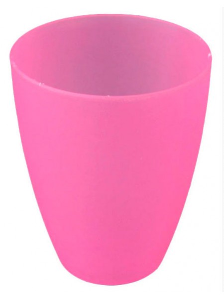 Склянка для коктейлів пластикова 500 мл тм «Ю»