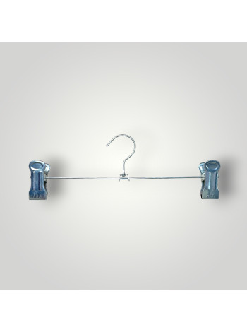 от10шт вешалка брючная 28см оцинковка К-2 