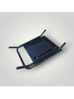 Стул раскладной Flip H375 L350 W350 черный + черный