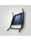 Стул раскладной Flip H375 L350 W350 черный + черный