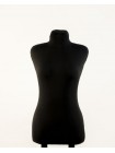 Манекен брючный портновский черный модель Любовь 40 размер