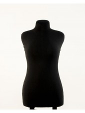 Манекен брючный портновский черный модель Любовь 42 размер