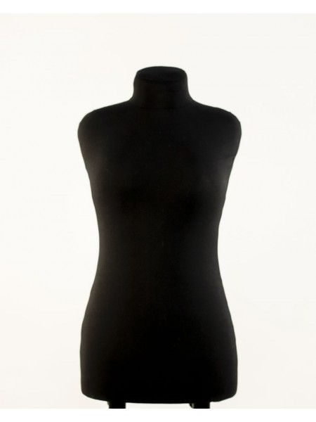 Манекен брючный портновский черный модель Любовь 44 размер
