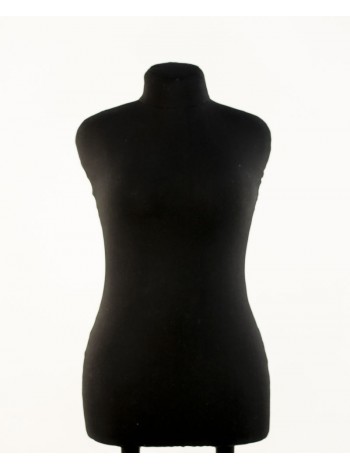 Манекен брючный портновский черный модель Любовь 46 размер