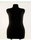 Манекен брючный портновский черный модель Любовь 52 размер