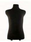 Манекен брючный портновский черный модель Пьер 48 размер