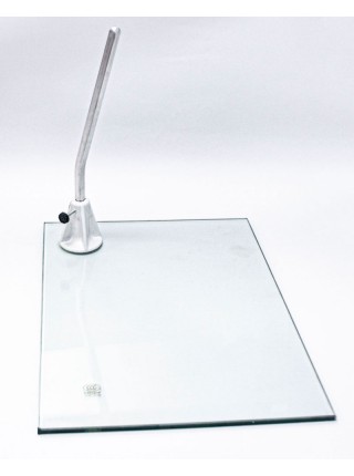 Подставка стеклянная прямоугольная для манекенов «Сиваян»