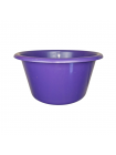 Опт 500шт Таз 5л фіолетовий супер міцний K2 purple