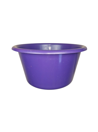 Опт 500шт Таз 5л фіолетовий супер міцний K2 purple