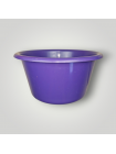 Опт 500шт Таз 5л фіолетовий супер міцний K2 purple