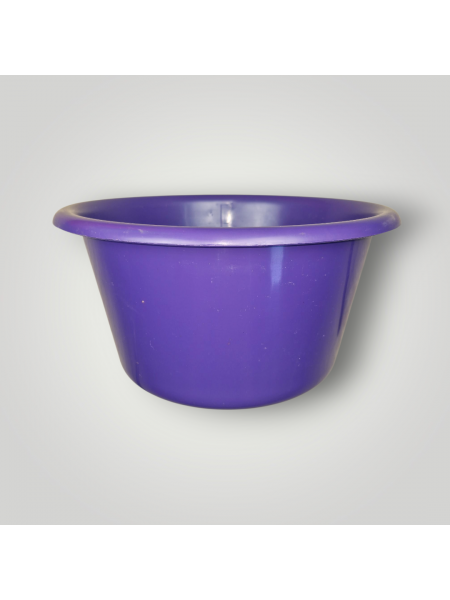 Опт 500шт Таз 5л фіолетовий супер міцний K2 purple