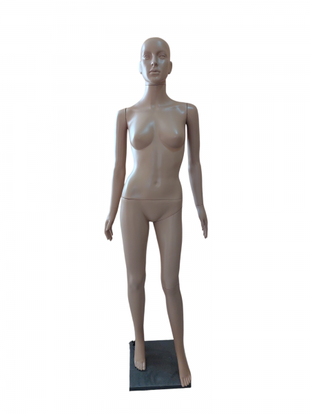 Манекен жіночий Сиваян тілесний вищий сорт (34) ВГ