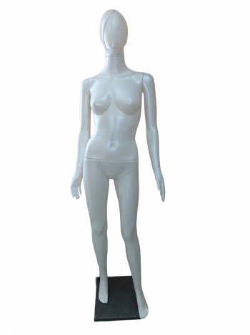 Манекен женский Сиваян белый высший сорт Аватар-2