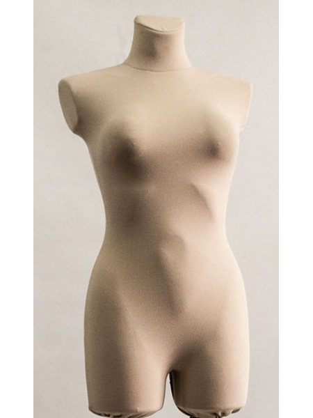 Тканинний чохол для манекена «Венера» кремовий