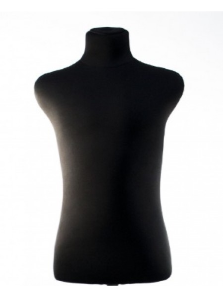 Тканинний чохол для манекена «П'єр» 48 розмір чорний